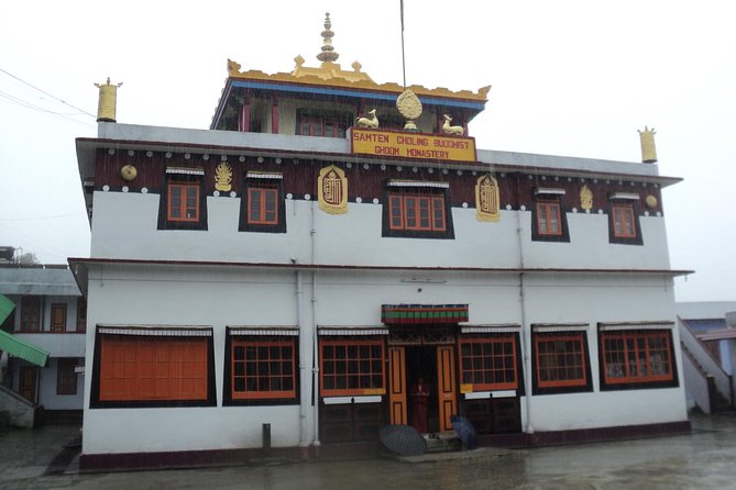 Colonial Cities, Tea Estate, Monasteries & Andaman Island - Sightseeing Inclusions