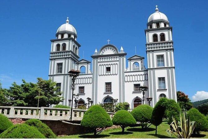 Colonial Tegucigalpa - Pickup and Logistics