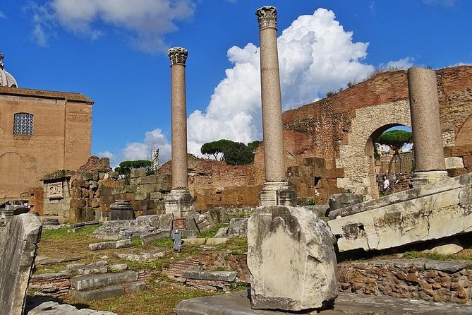 Colosseum Guided Tour Fast Track Included - Booking Information