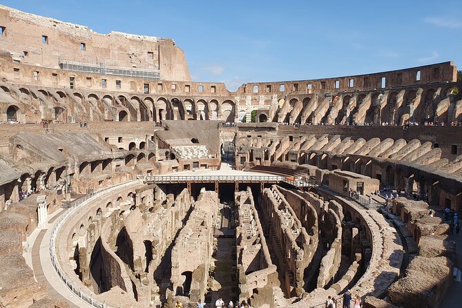 Colosseum VIP Private Tour, Roman Forum & Palatine Hill Access - Pricing Details