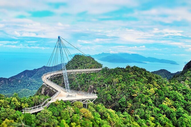 Combo : Cable Car Ride & Sky Bridge And ATV Ride To Waterfalls - What to Expect