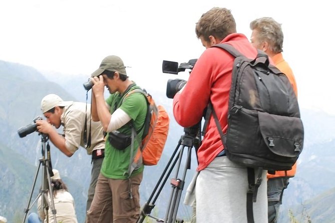 Condor Canyon Full Day From Cusco - Meeting and Pickup