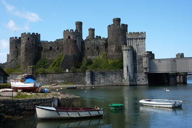 Conwy Tour App Hidden Gems Game and Big Britain Quiz UK - Changes and Cancellations