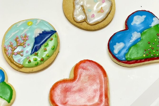 Cookie Decorating Workshop in Bangkok - Workshop Exclusions