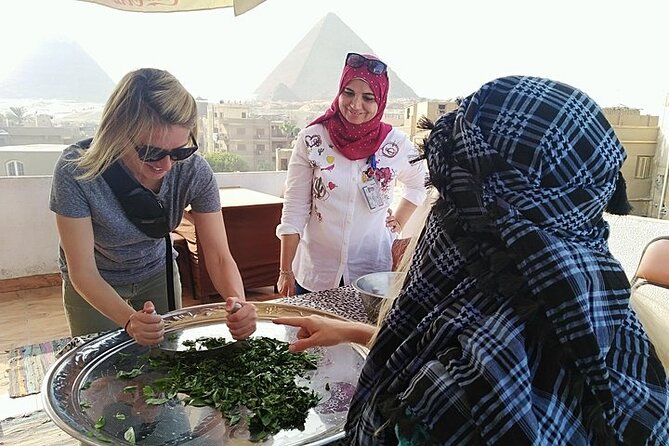 Cooking Class Epics: Culinary Journey With Amazing Pyramids View. - Overview of Cooking Class