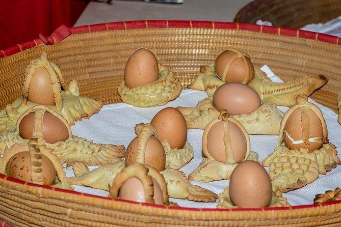 Cooking Class: Learn How to Make Traditional Sardinian Bread. - Booking Information