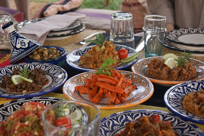 Cooking Class of the Medditeranean Diet - The Sum Up