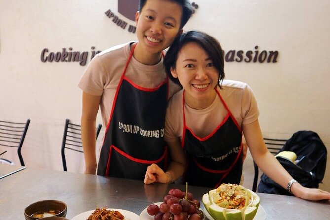 Cooking Class to Discover Your Inner Chef at Hanoi, Vietnam - Booking Details