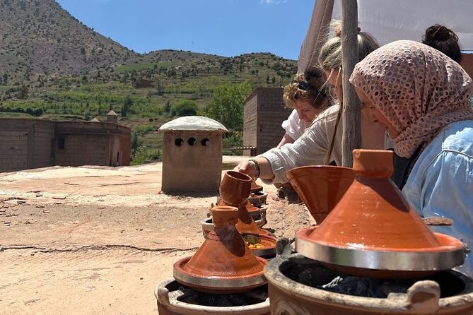 Cooking Class With Berber Village Family in the Atlas Mountains - Frequently Asked Questions