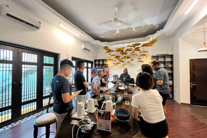 Cooking Class With Market Visit and Full Day Tour Coffee Workshop - Meeting and Pickup Details