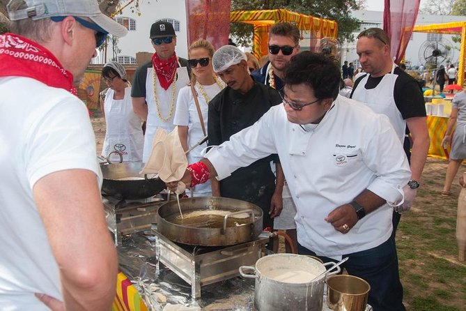 Cooking Class With Self Made Dinner in Jaipur - Booking Information