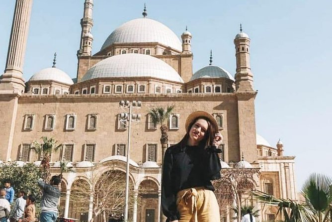 Coptic Cairo, Cairo Citadel, Mohamed Ali Mosque & Al-Moez Street - Inclusions and Amenities