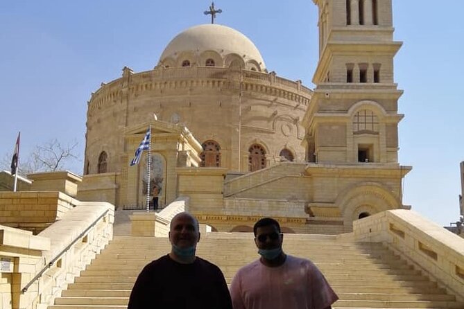 Coptic Cairo Hanging Church Synagogue ,St Simon Cave Church Monastery - Guided Tour Details and Itinerary