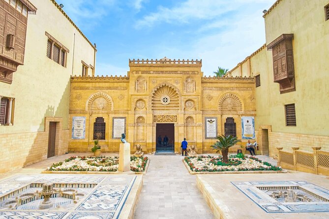 Coptic Museum Entry Ticket With Pickup And Drop Off - What to Expect