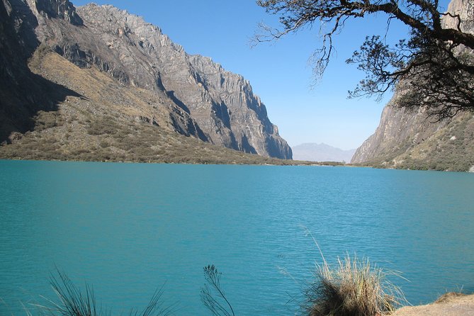Cordillera Blanca LAKES: Lake 69, Llanganuco Lakes, Paron Lake - Paron Lake Cultural Insights