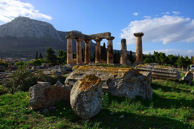 Corinth Half Day Private Tour - Explore the Best of Greece - Frequently Asked Questions