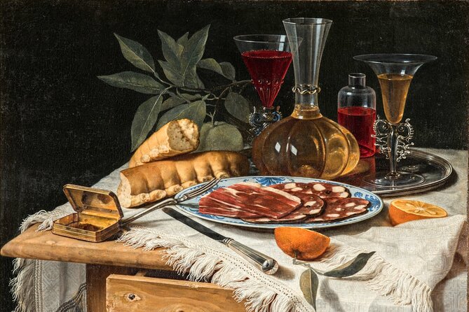 Corsini Palace and Gallery in Rome Private Skip-the-line Tour - Operated By