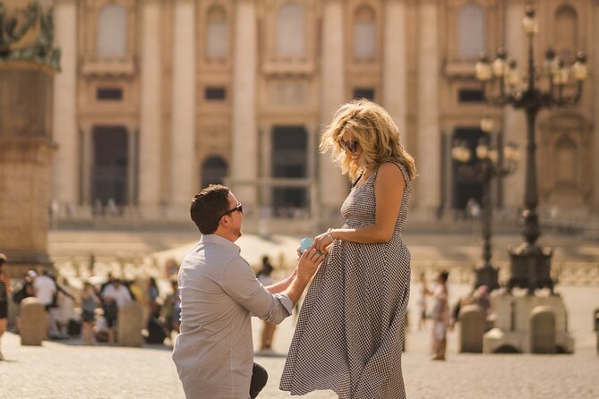 Couple and Family Photographer in Rome - Pricing Details and Reservation Options