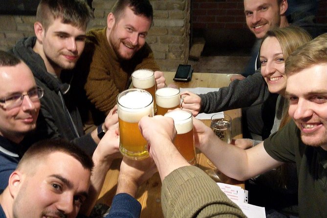 Craft Beer Pub Tour Bratislava by Team Beer Drink - The Sum Up