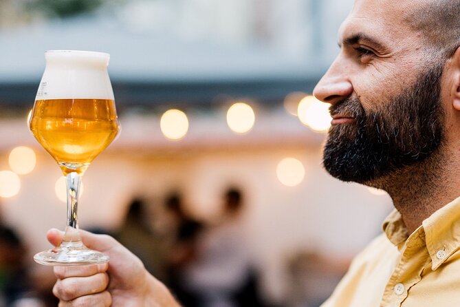 Craft Beer Tasting in Prague - Participant Limitations