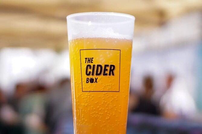 Craft Cider Tasting at Urban Cider Tap Room in Bristol - Event Overview