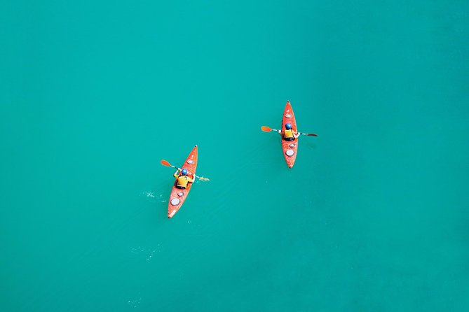 Croatia: Kayak, Hike, and Bike Croatias Dalmatian Coast - Transportation Logistics