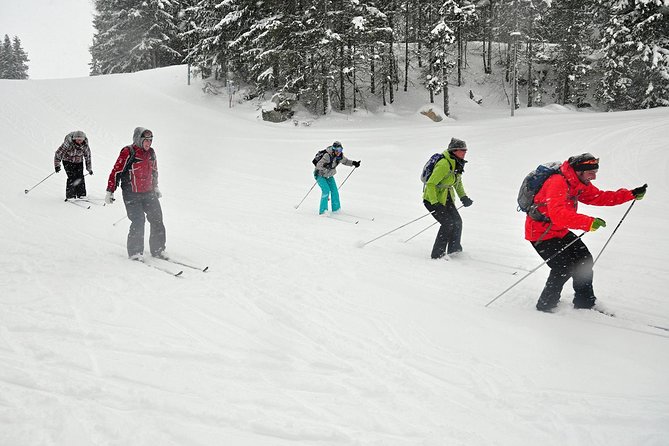 Cross Country Skiing Around Strbske Pleso: High Tatras - Schedule and Capacity