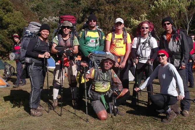 Crossing Petropolis X Teresópolis - Itinerary Details