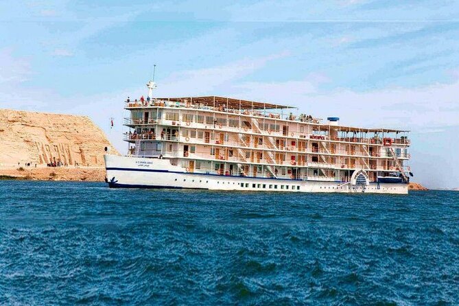 Cruise 3-Nights Aswan To Luxor From Cairo By Plane - Pricing and Booking Information