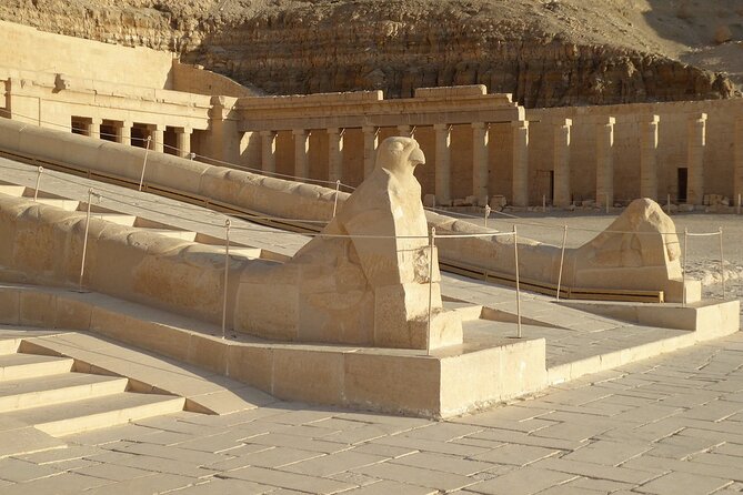 Cruise (4)-Nights Luxor, Aswan,Abu Simbel,Hot Air Balloon, From Cairo By Plane - Additional Accessibility Information