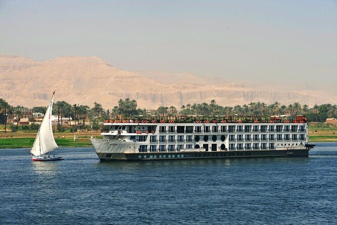 Cruise 7-Nights Includes Hot Air Balloon and Abu Simbel From Luxor - Booking Information and Pricing