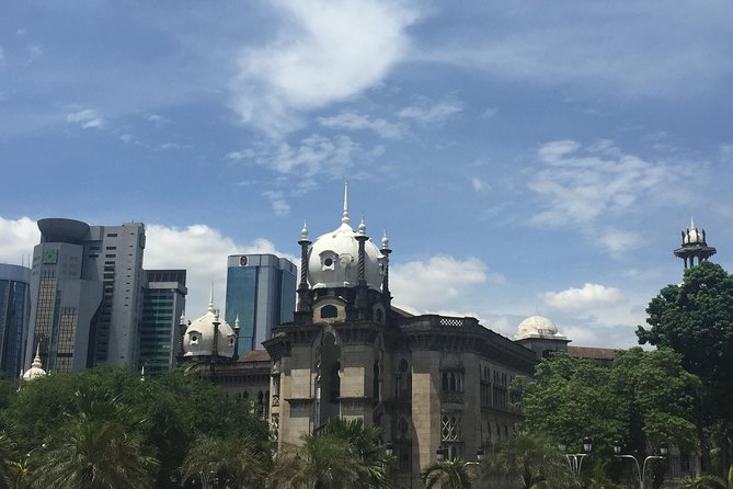 Cruise Excursion in Kuala Lumpur - Pickup Points & Availability