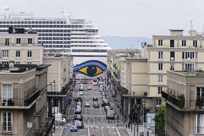 Cruise Line: Shuttle to and From Le Havre City Center - Private Tour and Ticket Details
