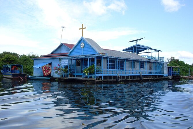 Cruise Siem Reap to Battambang - Pricing and Refund Policy