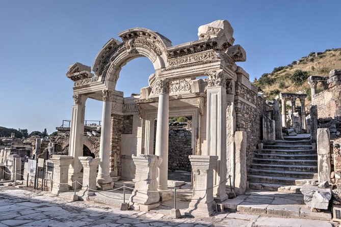 CRUISE Travelers: PRIVATE BEST SELLER Ephesus Tour From PORT - Flexible Pickup and Drop-off Options