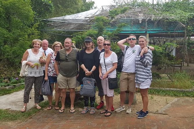 Cruiseship Trip From TIEN SA or CHAN MAY to Lady Buddha, Marble Mountain, Hoi an - Schedule Details