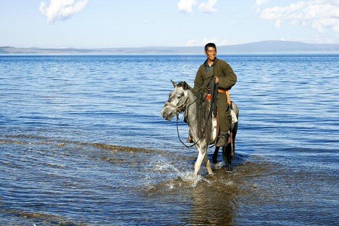 Crystal Clear Khuvsgul Lake Tour 5 Days - Itinerary Overview