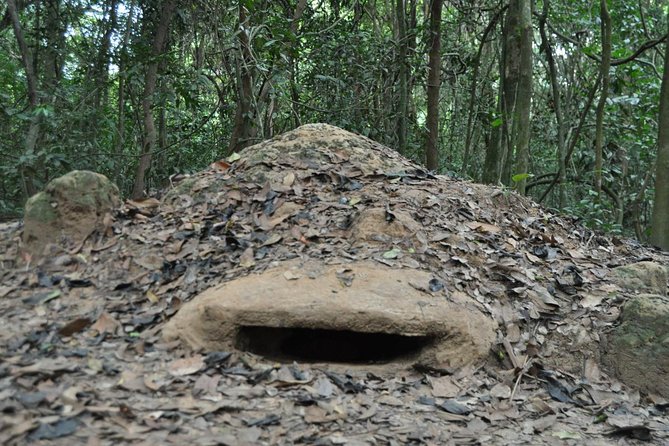 Cu Chi Tunnel Half Day Tour - PRIVATE - Additional Information
