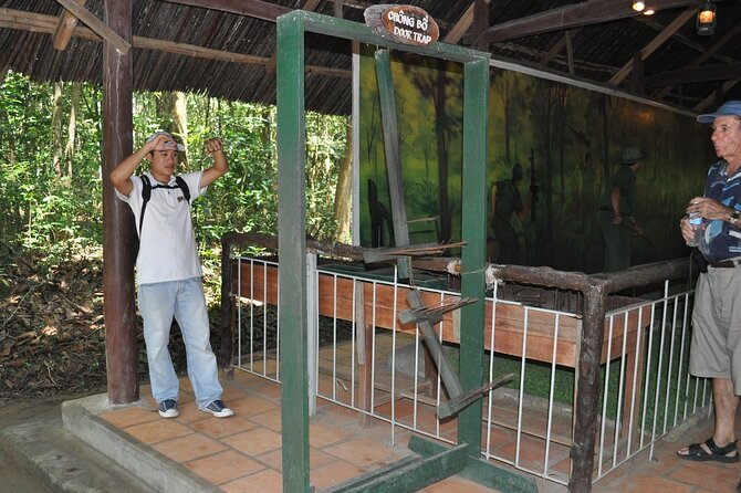 Cu Chi Tunnels and Mekong Delta - Private Tour From HCM City - Pickup and Drop-off Details