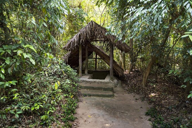 Cu Chi Tunnels Day Tour - Tour Schedule and Restrictions