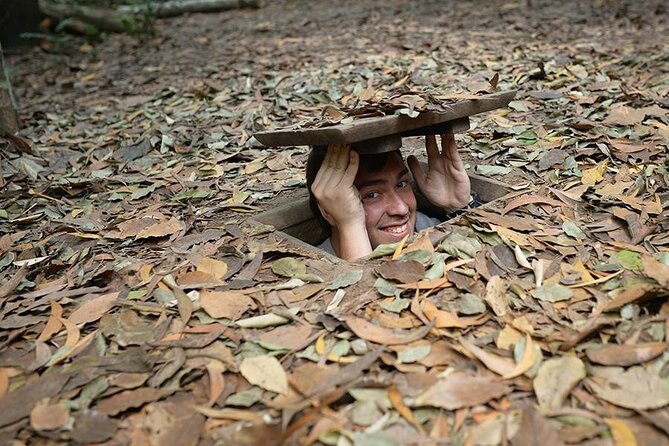 Cu Chi Tunnels Discovery Shore Excursion From Phu My Port - Frequently Asked Questions