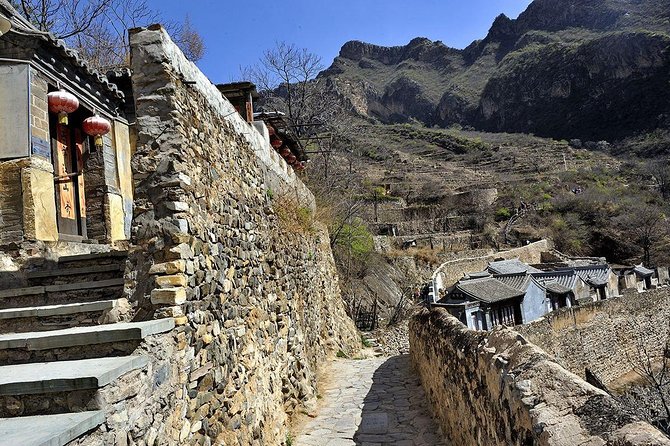 Cuandixia Old Village Private Day Tour - Important Reminders