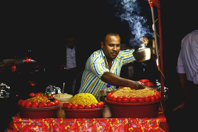 Culinary Delights Of Delhi Half Day Food Tour - Start Time and Additional Info