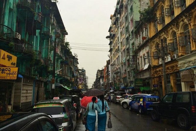 Cultural Charm of Yangon: Full-day Sightseeing Tour - Meeting and Pickup Details
