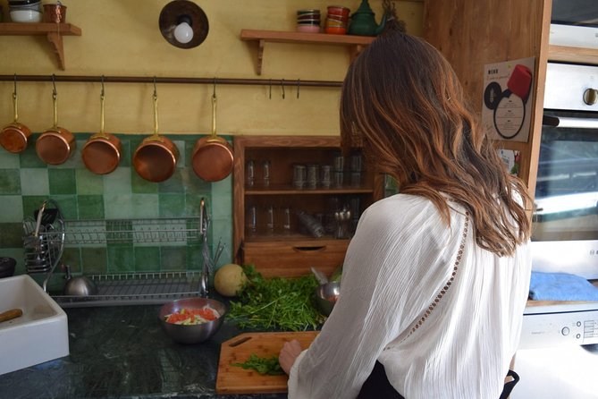Cultural Fez Cooking Class and Dinner /Lunch in Fez - Logistics Details