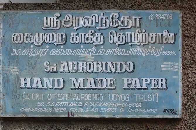 Cultural Heritage of Pondicherry- Day Trip From Chennai - Must-Visit Heritage Sites