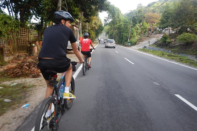 Cultural Riverside Cycling - Directions