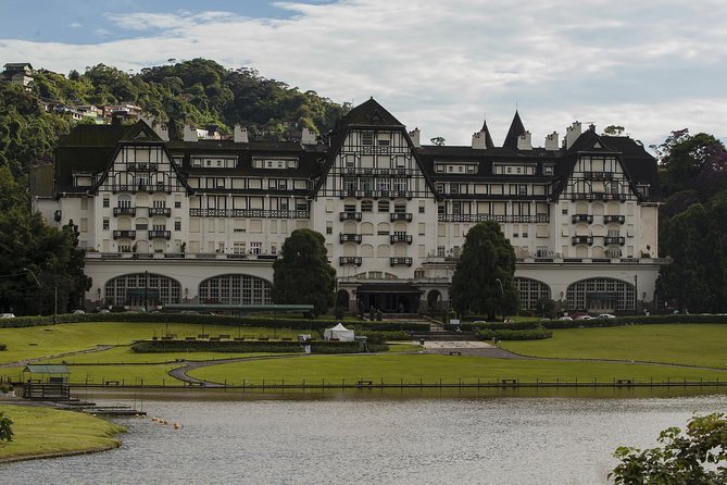 Cultural Tour in Petropolis - The Sum Up