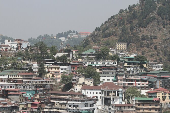 Cultural Walk of Mussoorie (2 Hours Guided Walk) - Booking Information