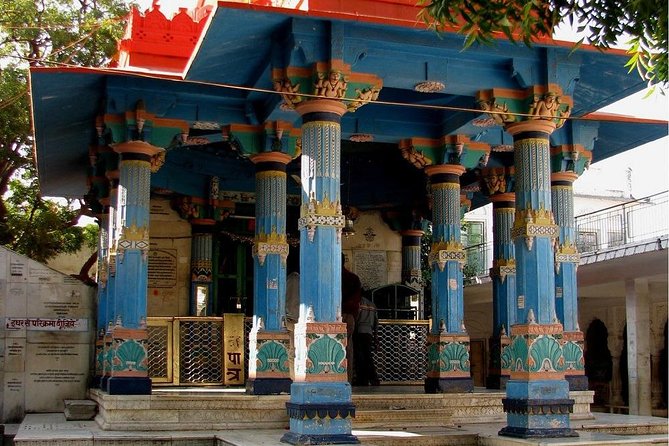 Cultural Walk of Pushkar (2 Hours Guided Walking Tour) - Booking Confirmation